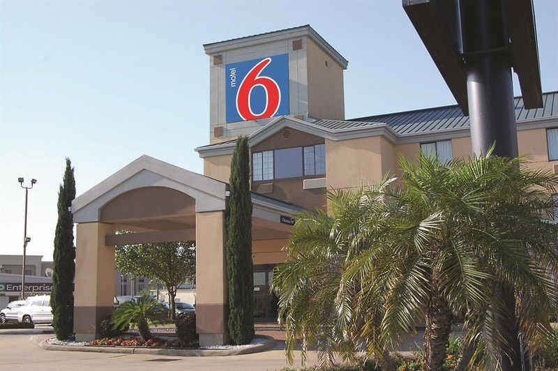Motel 6-Katy, Tx - Houston Exterior foto